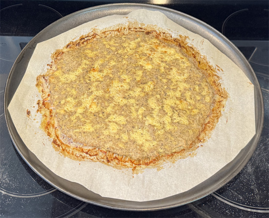 Bake: Spray top lightly with olive oil. Bake 22-25 minutes until cooked through and lightly browned. Don't overcook or it will become dry.