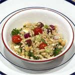 Orzo Salad