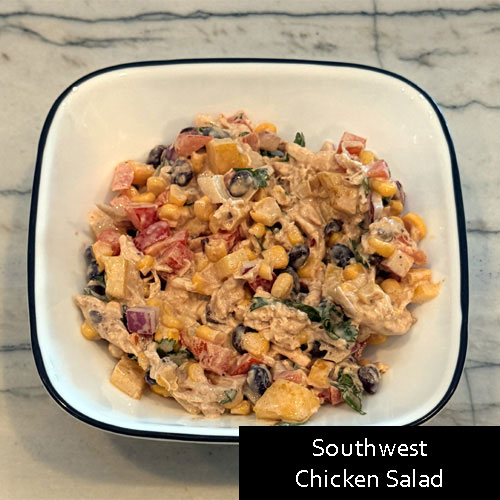 Southwest Chicken Salad