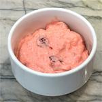 Strawberry Cottage Cheese