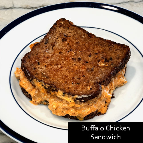 Buffalo Chicken Sandwich