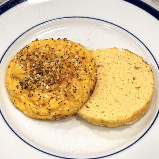 Remove from oven and let cool for 5 minutes before serving.