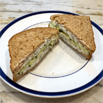 Cucumber Sandwich