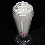 Birthday Cake Protein Shake