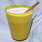Horchata Inspired - Cinnamon Rice Shake