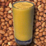 Peanut Brittle Protein Shake