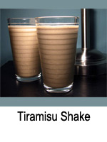 Tiramisu Shake