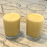 Golden Milk Smoothie