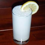 Lemon Drop Protein Shake