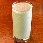 Lemon or Lime Kiwi Protein Shake