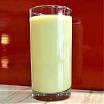 Pineapple Avocado Protein Shake
