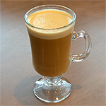 Pumpkin Spice Latte Protein Drink