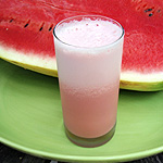Watermelon Protein Shake