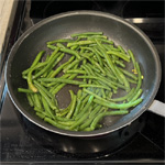 Fried Green Beans