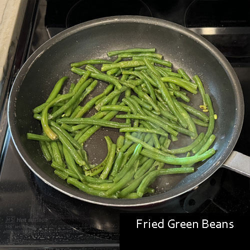 Fried Green Beans