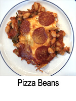 Pizza Beans