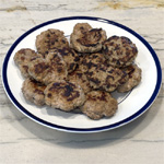 Turkey Breakfast Sausage
