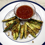 Zucchini Fries - Air Fryer