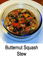 Butternut Squash Stew