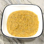 Carrot, Cauliflower and Potato Soup