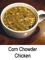 Corn Chowder Chicken