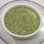 Cream of Broccoli Soup