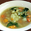 Curry Vegetable Soup