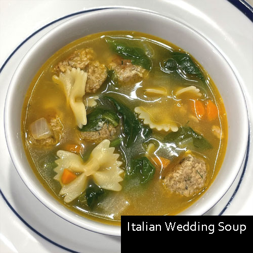 Italian Wedding Soup