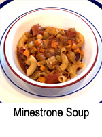 Minestrone Soup