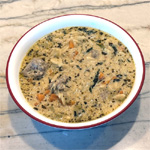 Pesto Italian Wedding Soup