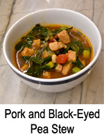Pork and Black-Eyed Pea Stew