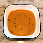 Pumpkin Curry Mushroom Soup