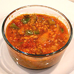 Stuffed Pepper Soup