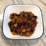 Sweet Potato Chili