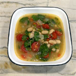 Winter Bean Stew