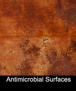 Antimicrobial Surfaces