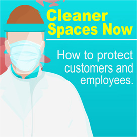 Cleaner Spaces Now