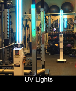 Ultraviolet (UV) Lights