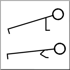 Incline Push-Up