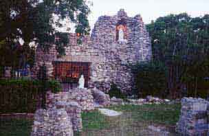 Grotto of Saint Mary