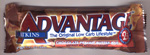 Atkins Advantage - Chocolate Peanut Butter Bar