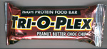 Tri-O-Plex Peanut Butter Chocolate Chip - Picture