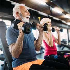 Why Fitness Matters as You Age