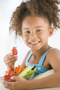 Cartoon Friends Make Veggies Disappear - Disney Characters Are Turning Kids Into Veggie Lovers