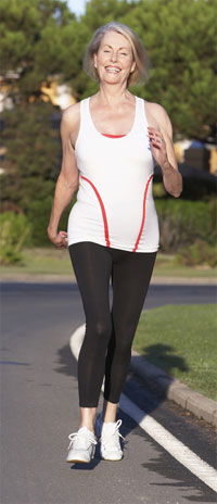 A Runner