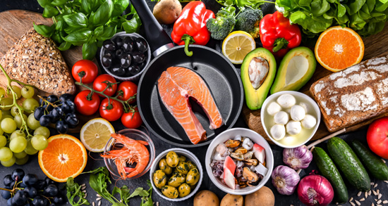 Healthy Foods