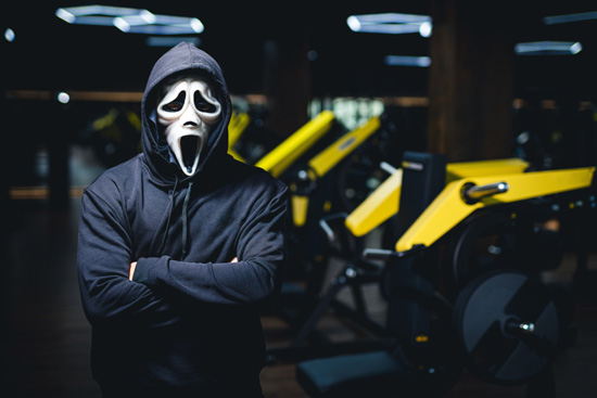 Gym Fears