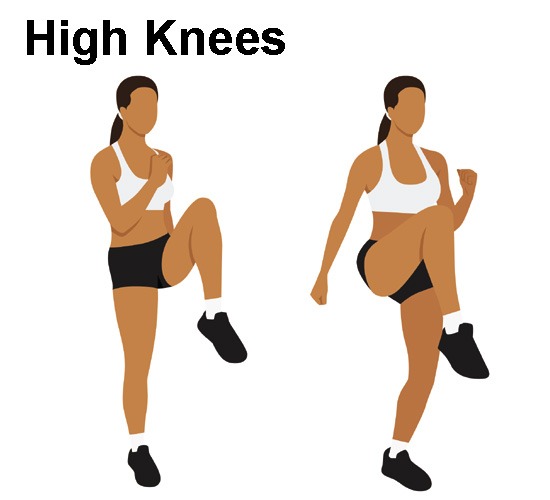 High Knees