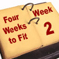 Four Weeks to Fitness