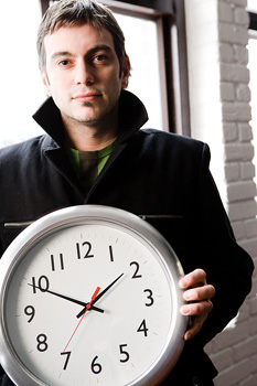 Take control of time!